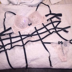 Victoria's Secret lingerie set