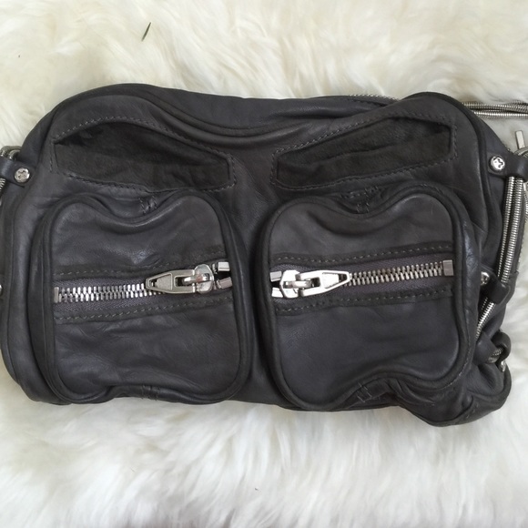 Alexander Wang Brenda chain shoulder bag