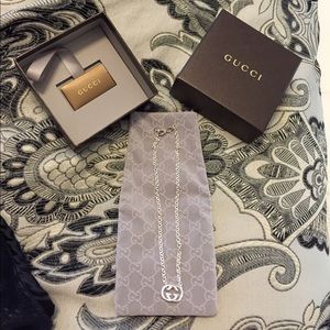 Authentic Gucci necklace