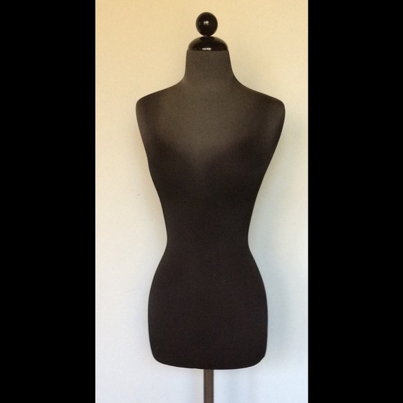 Dress Form Female Half Body Mannequin