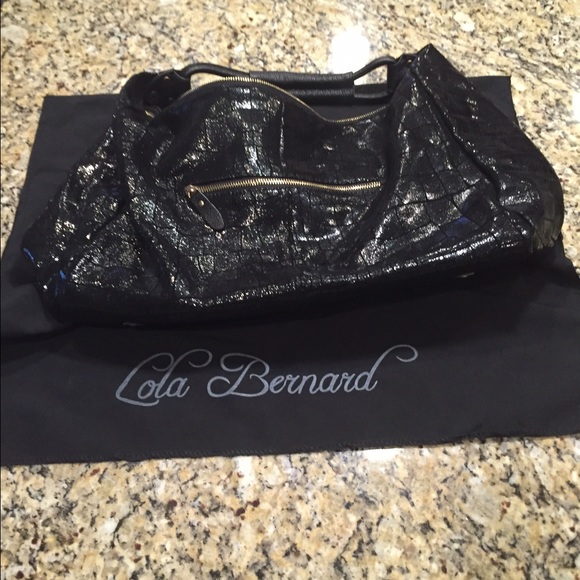 Lola Bernard handbag.