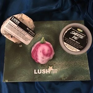 Lush bundle!