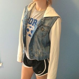 PacSun Bullhead Denim Jacket