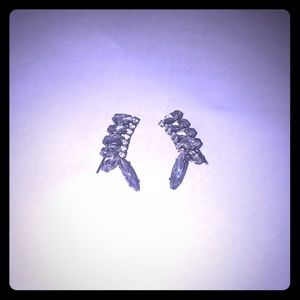 Bauble Bar rhinestone earrings Bauble Bar rhinestone earrings