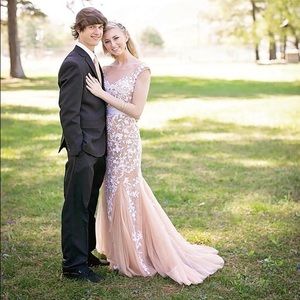 Sherri Hill prom dress