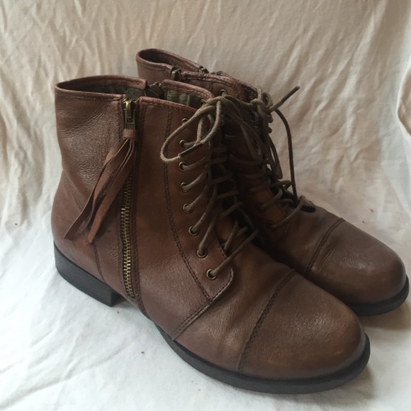 Combat Boots!