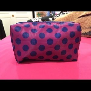 Small makeup bag