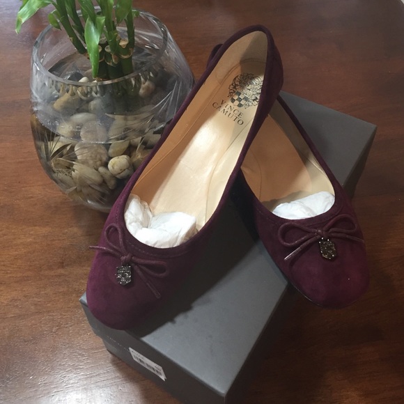 Vince Camuto Deep Sugar Plum