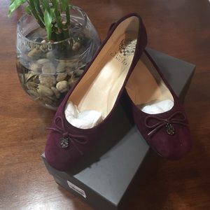 Vince Camuto Deep Sugar Plum