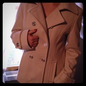 Calvin Klein Ladies Peacoat