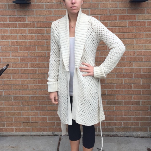 Sweaters - Wrap Sweater