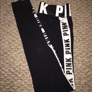 PINK Leggings