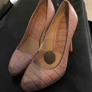 Zara Nude Pumps