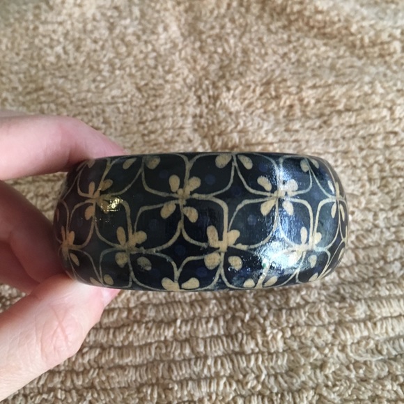 Four African bangles