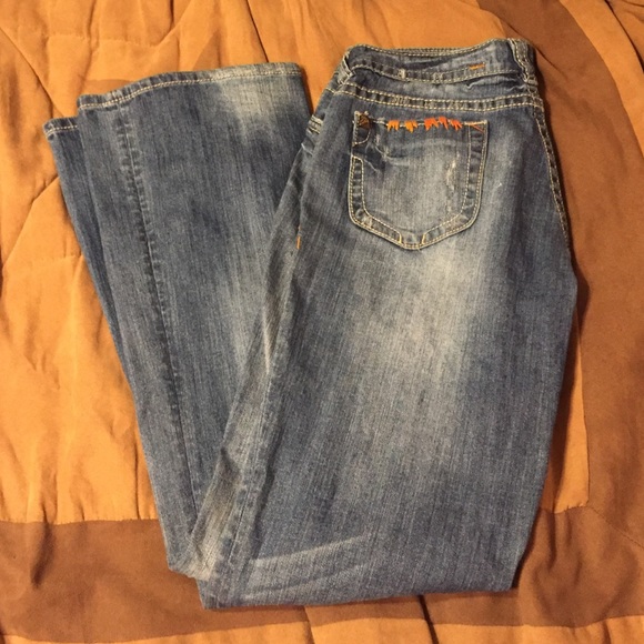 Blue jeans