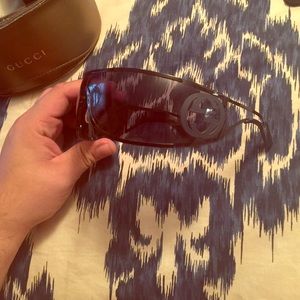 Authentic Gucci Sunglasses
