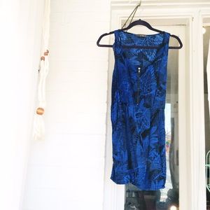 Forever 21 Patterned Dress