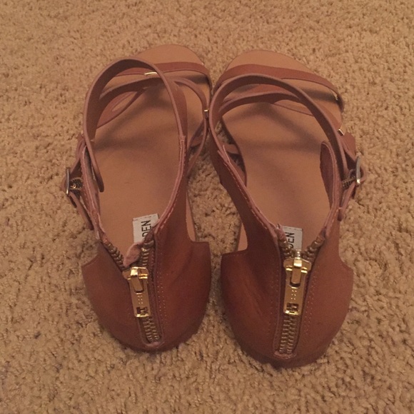 Steve Madden sandals size 10 - Picture 2 of 3