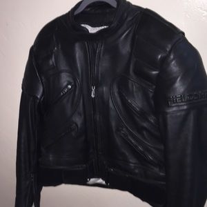 Motorcycle jacket
