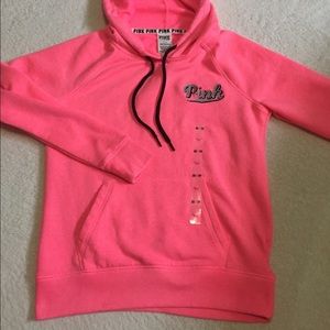 Vs hoodie and t shirt