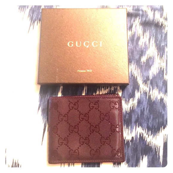 Authentic Gucci Wallet