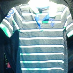 US Polo Association boys set