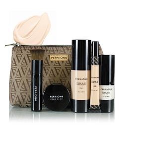 NIB- Perfxion HD Hi-Def Makeup Starter Kit- Fair