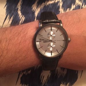 Authentic Ted Baker wristwatch