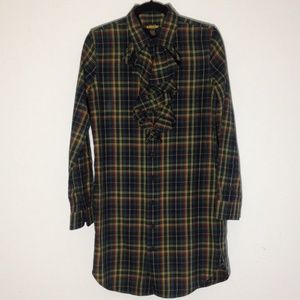 Ralph Lauren Rugby Shirt Dress size M