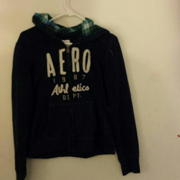 Aero Hoodie (Navy)