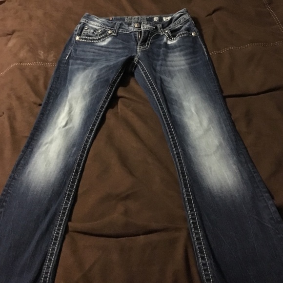 Miss Me jeans - Picture 3 of 3