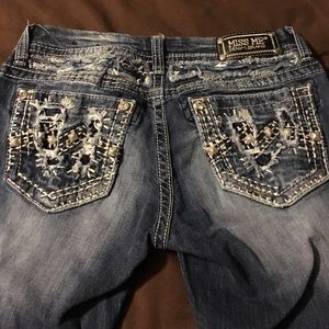 Miss Me jeans