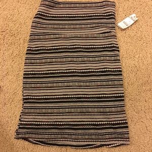 Bodycon skirt. Tillys NWT