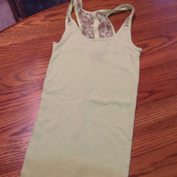 Tank top