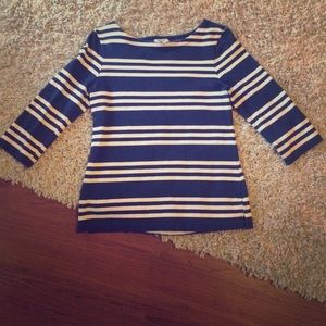 Old Navy Striped Shirt