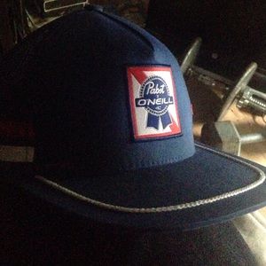 Pabst/ONEILL Collab SnapBack