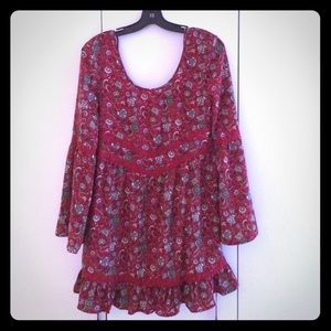 Dress from Band of Gypsies