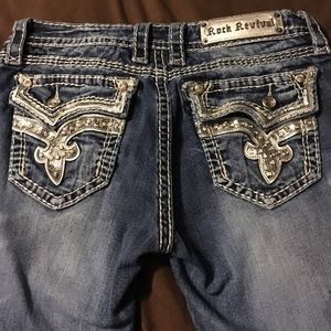 Rock Revival Kai Boot