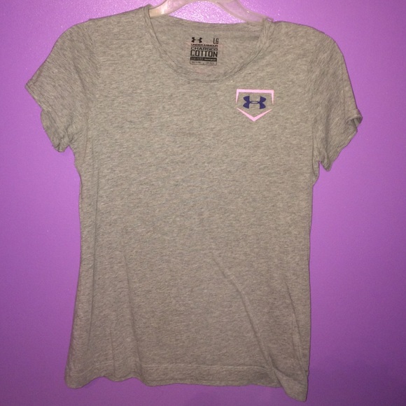 Under Armor "FASTPITCH" Shirt