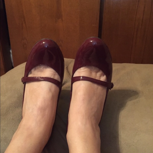 High heel Mary Janes CLOSET LAST DAY!🎩🎒💋👣