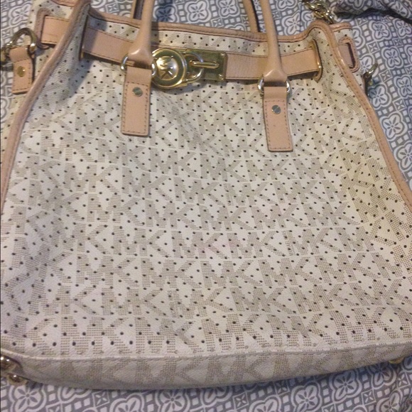 Michael kors Hamilton bag - Picture 3 of 3