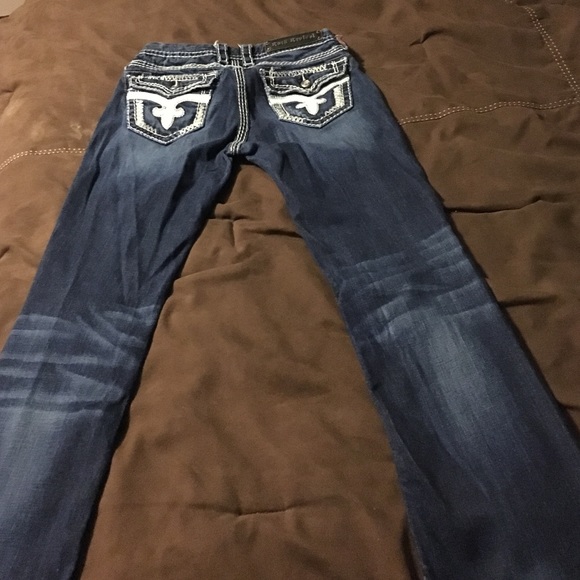 Rock Revival jeans - Picture 2 of 4