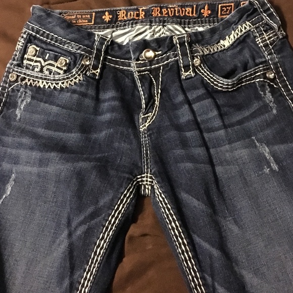 Rock Revival jeans - Picture 3 of 4