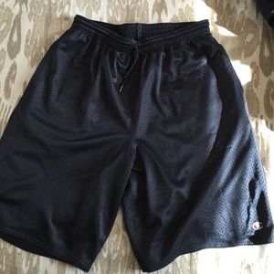 Men's work out shorts