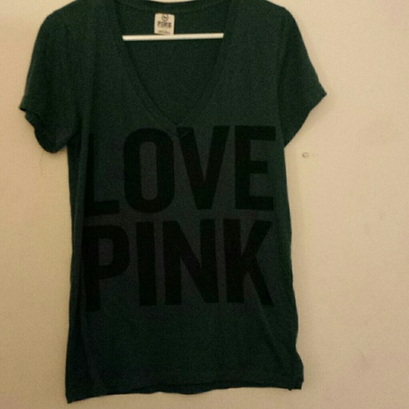PINK Tee.