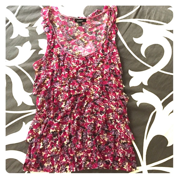 Express Tier Top