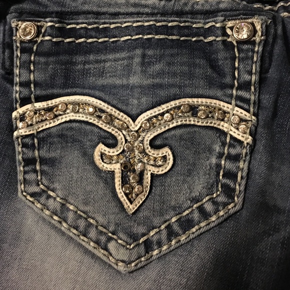 Rock revival jeans - Picture 1 of 4