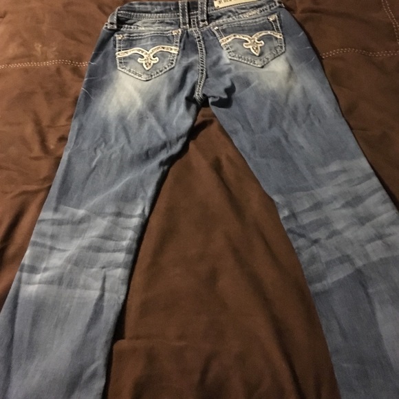 Rock revival jeans - Picture 2 of 4