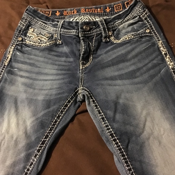 Rock revival jeans - Picture 3 of 4