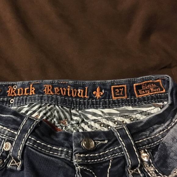 Rock revival jeans - Picture 4 of 4